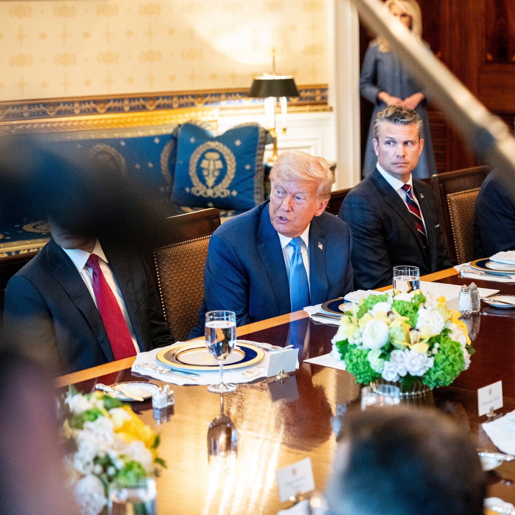 Trump Tariffs Aim to Settle Scores With Countries, No Matter Their Size