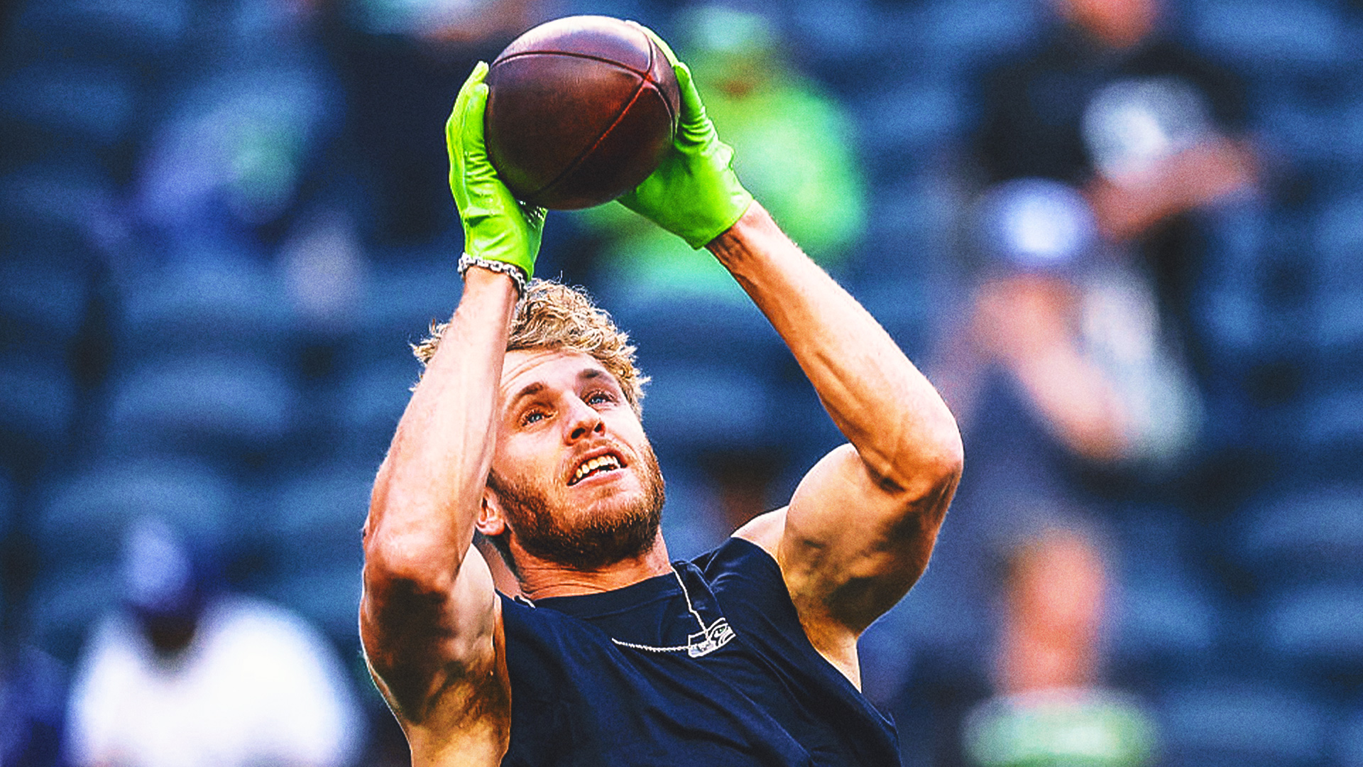 New Seahawks WR Cooper Kupp Envisions Lethal Tandem with Jaxon Smith-Njigba