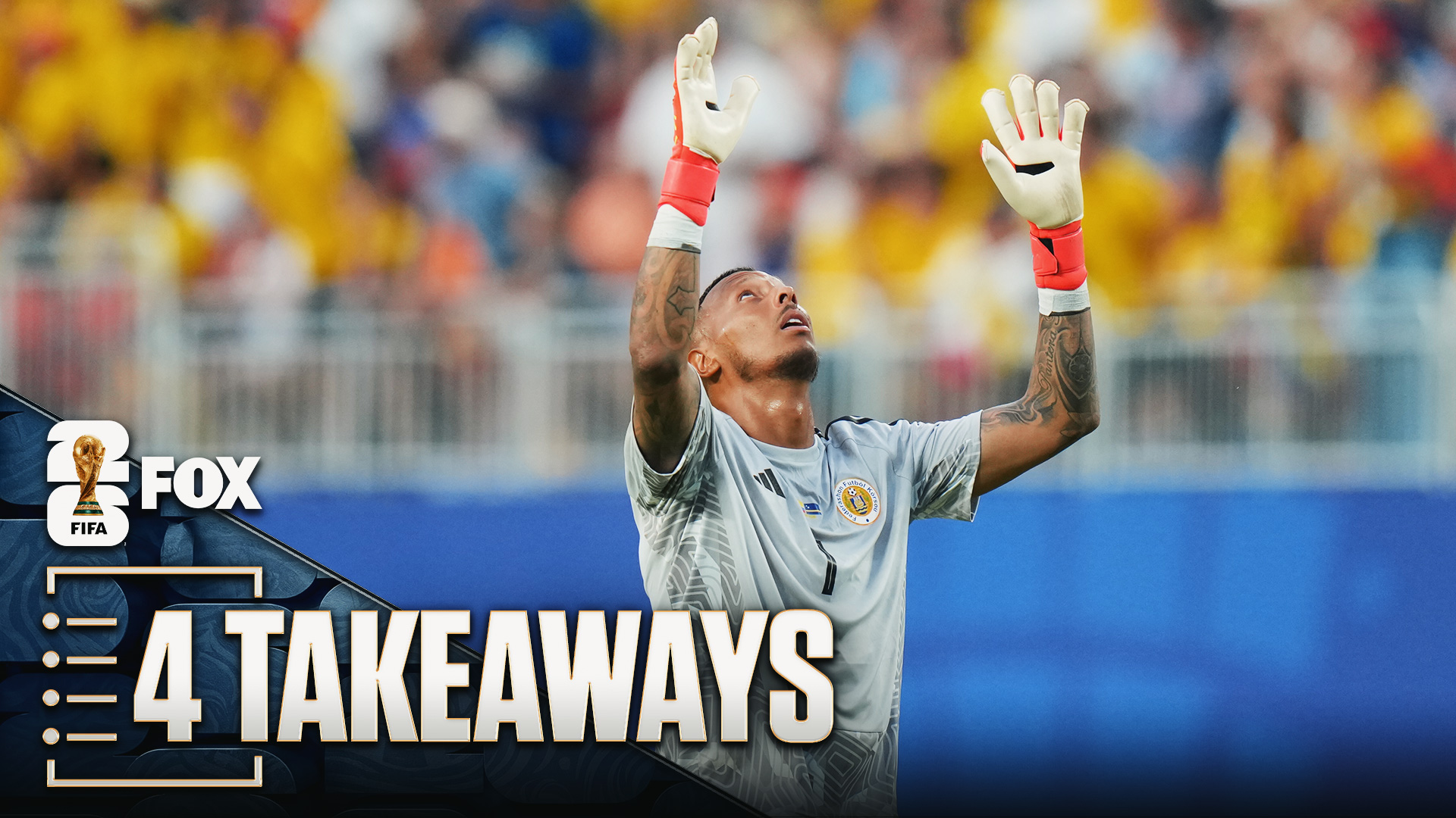4 Takeaways From Curaçao's Inspiring Win vs. Ecuador At The World Cup
