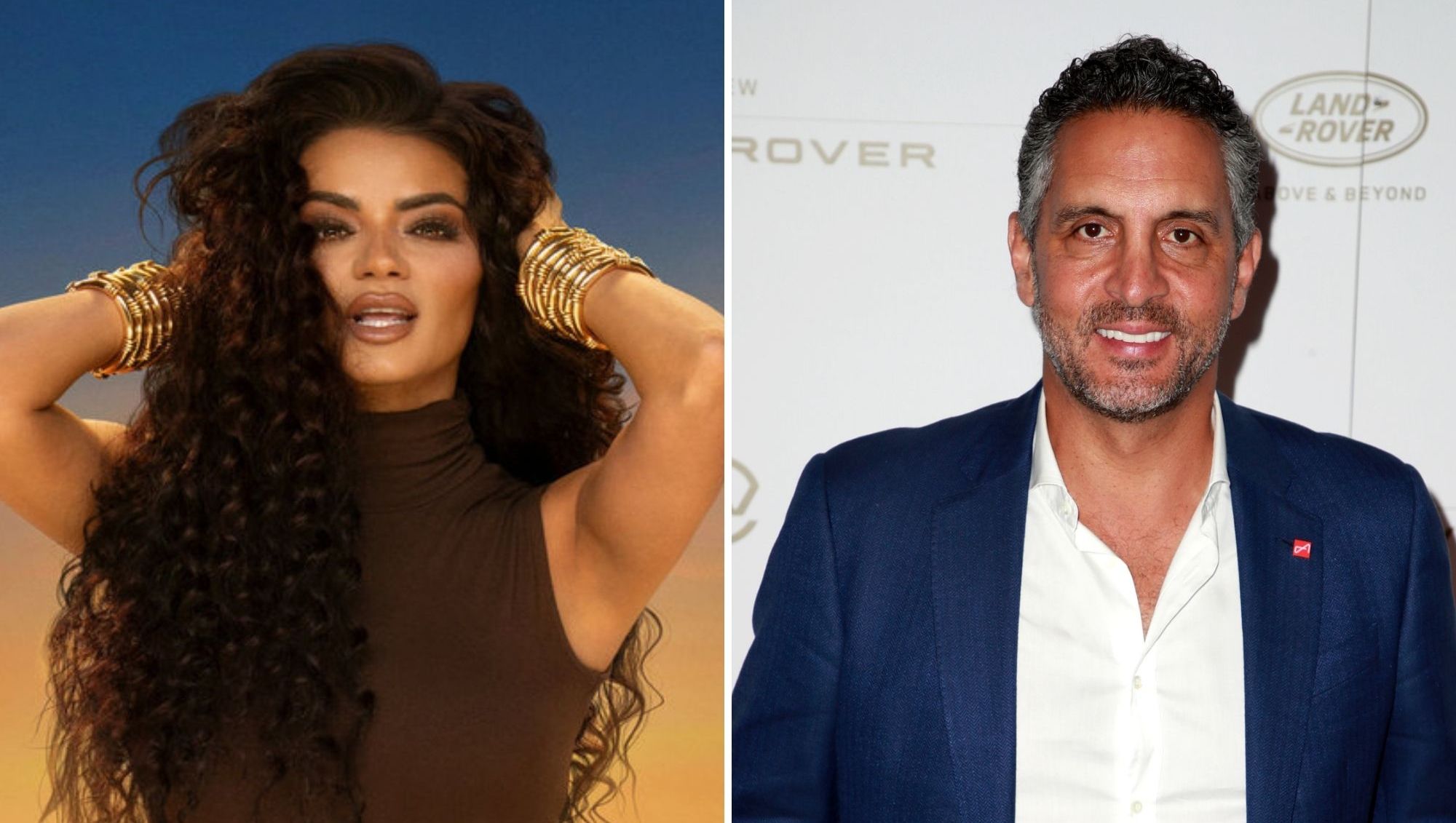 Golnesa ‘GG’ Gharachedaghi Would ‘Do Some Stuff’ With Mauricio Umansky