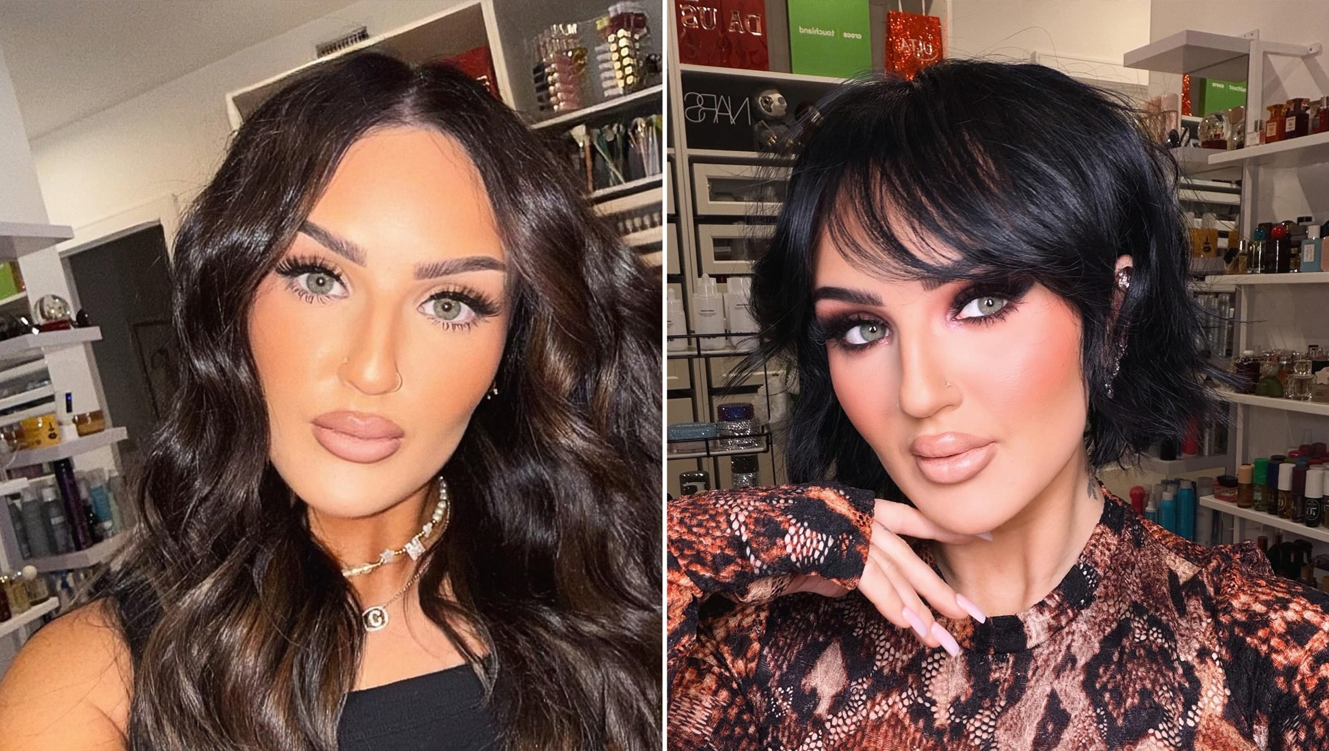 Every Celeb Hair Transformation of 2025:Influencer Mikayla Nogueira and More