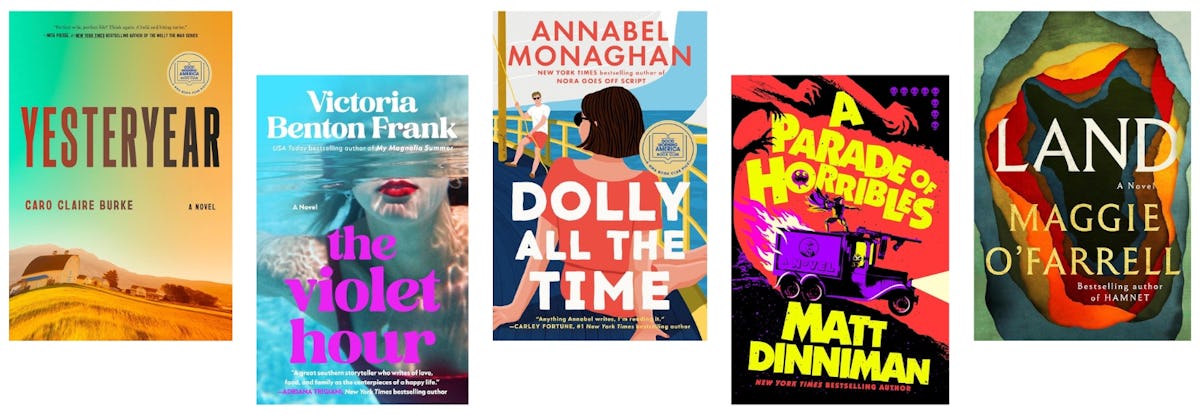 18 Books Scary Mommy Editors Couldn’t Read Fast Enough In May