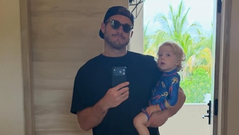 Colton Underwood Slams Troll Who Feels 'Bad' for His Son Having Gay Parents