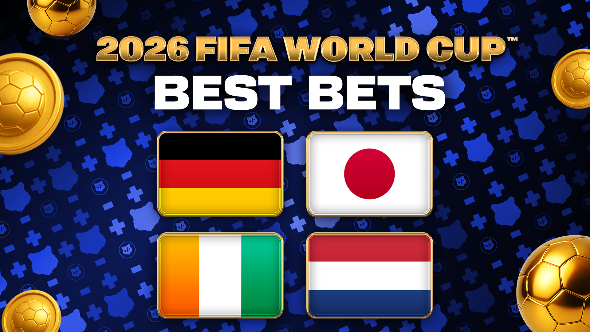 Chris 'The Bear' Fallica's World Cup Best Bets Today — Match Day 10