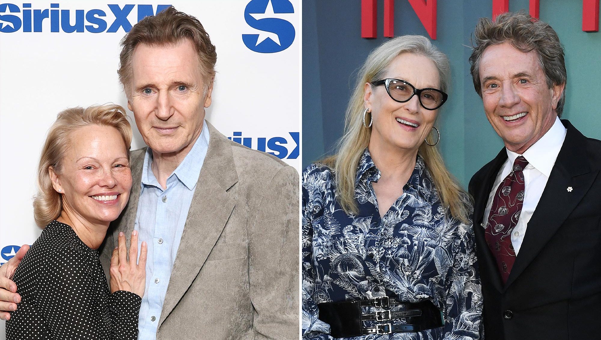 Pam and Liam, Meryl and Martin: 2025 Is the Year of Twilight Romance