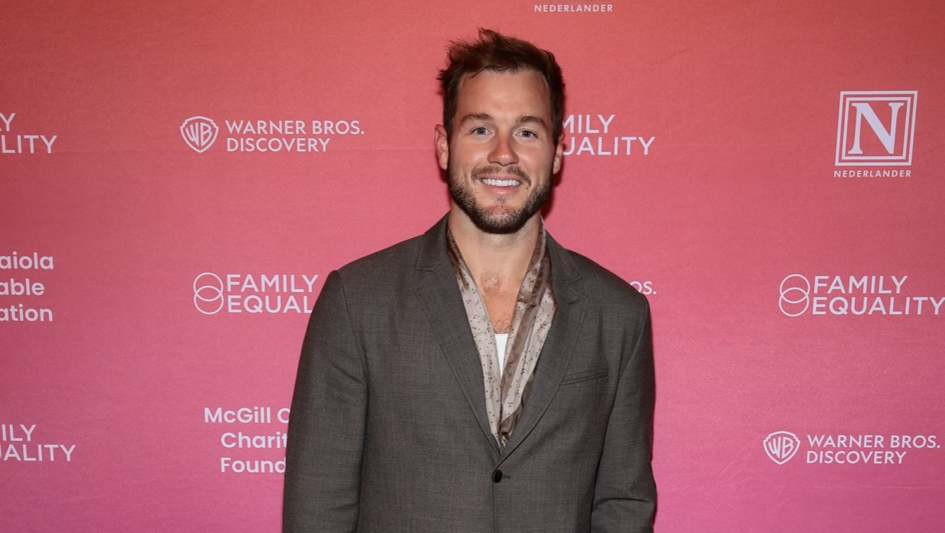 Colton Underwood Says He 'Hooked Up' With Married Men Before 'The Bachelor'