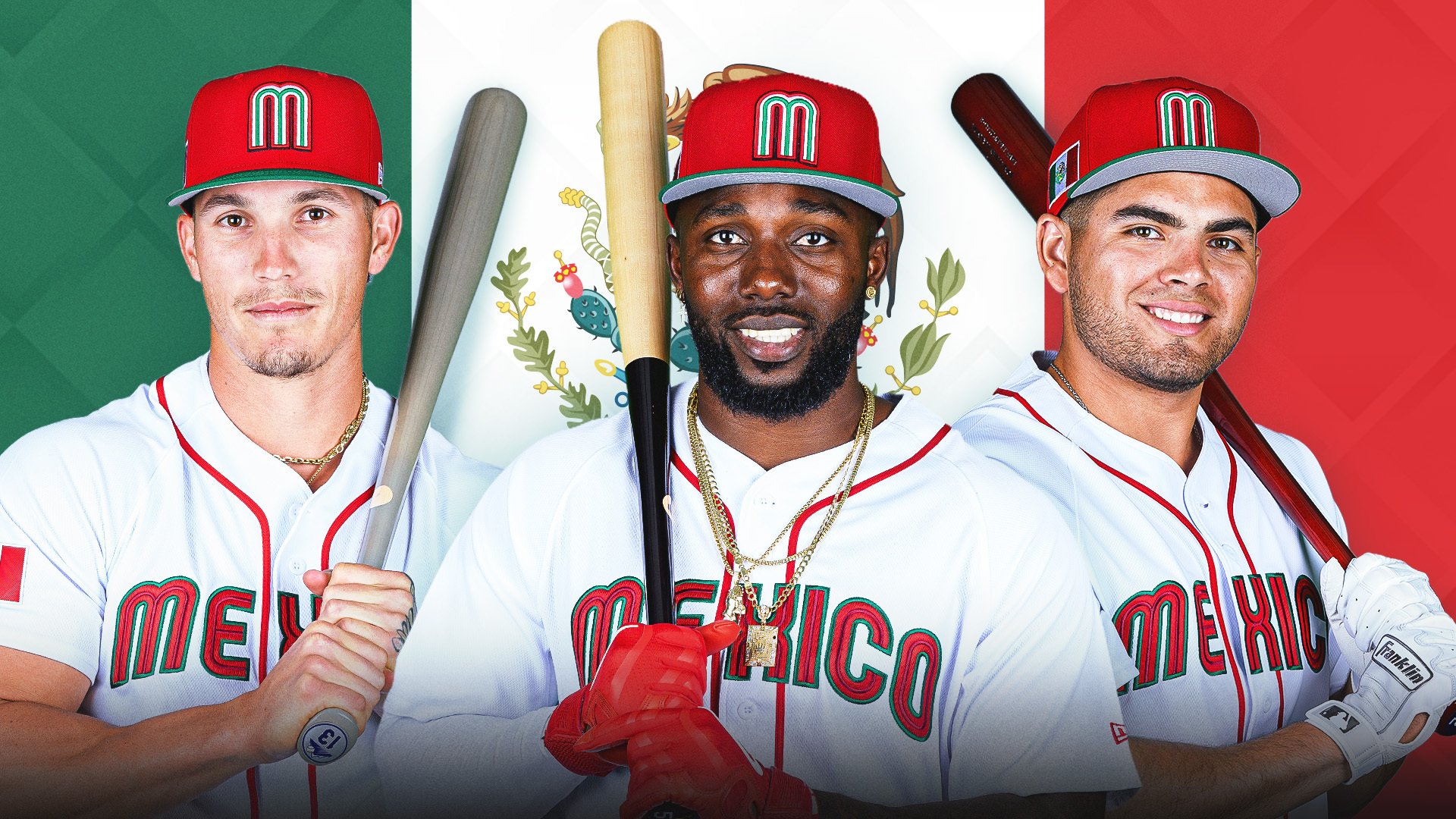 Mexico's Best World Series Lineup: Big Bats Can Make A Deep Run