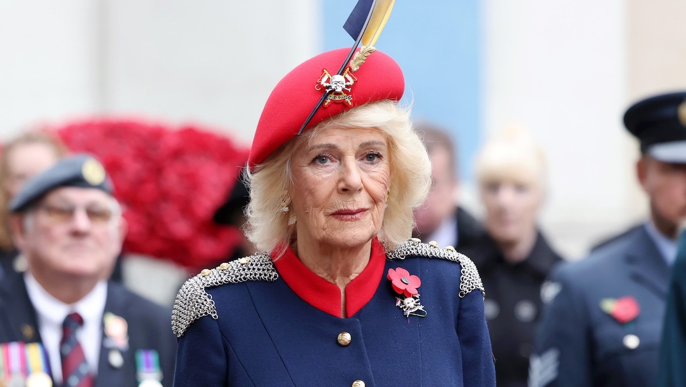 Queen Camilla Recalls Near-Assault by Stranger on a Train as a Teenager