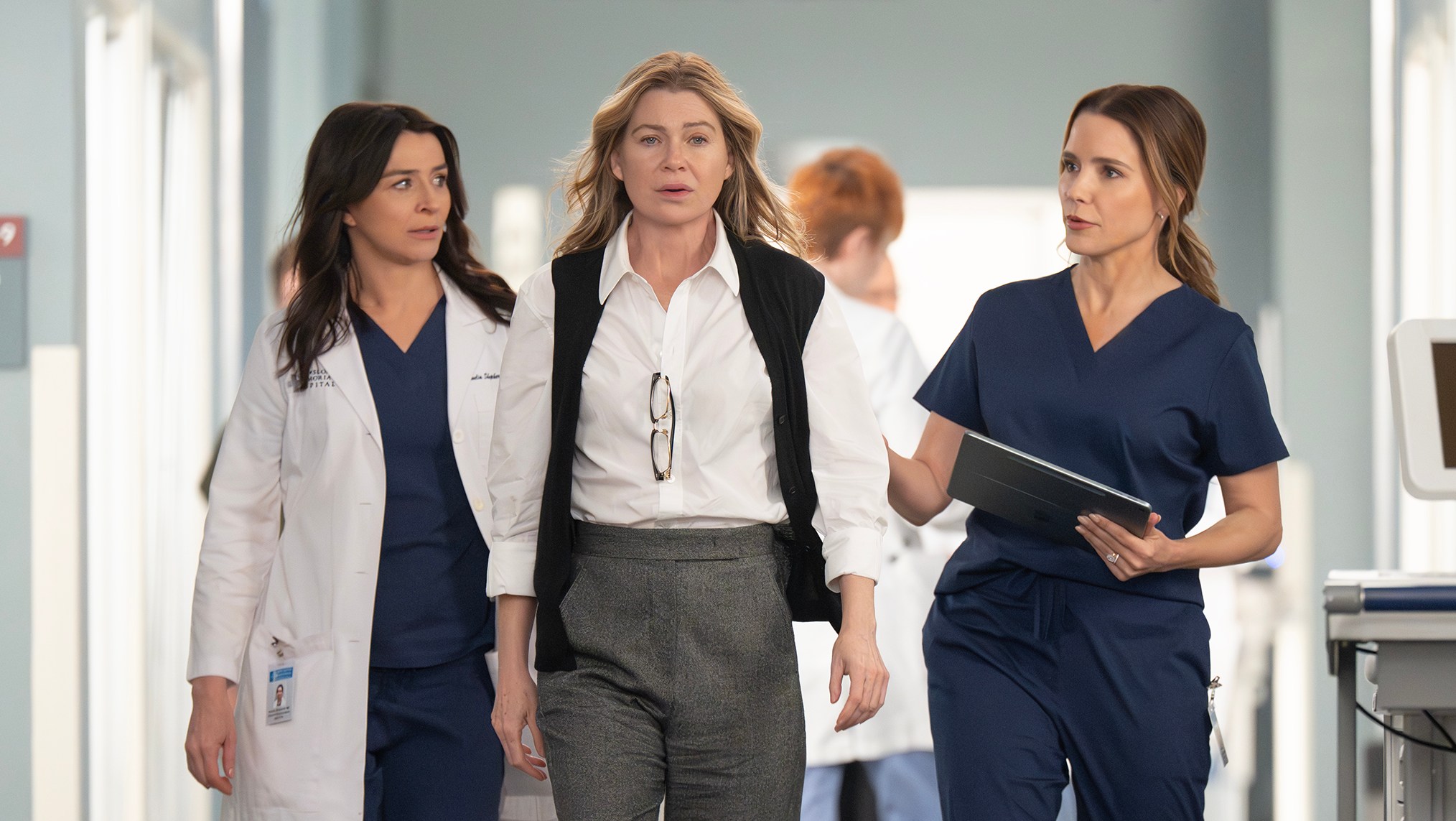 'Grey's Anatomy' Season 22 Finale Explained: Who Left? Who Got Engaged?