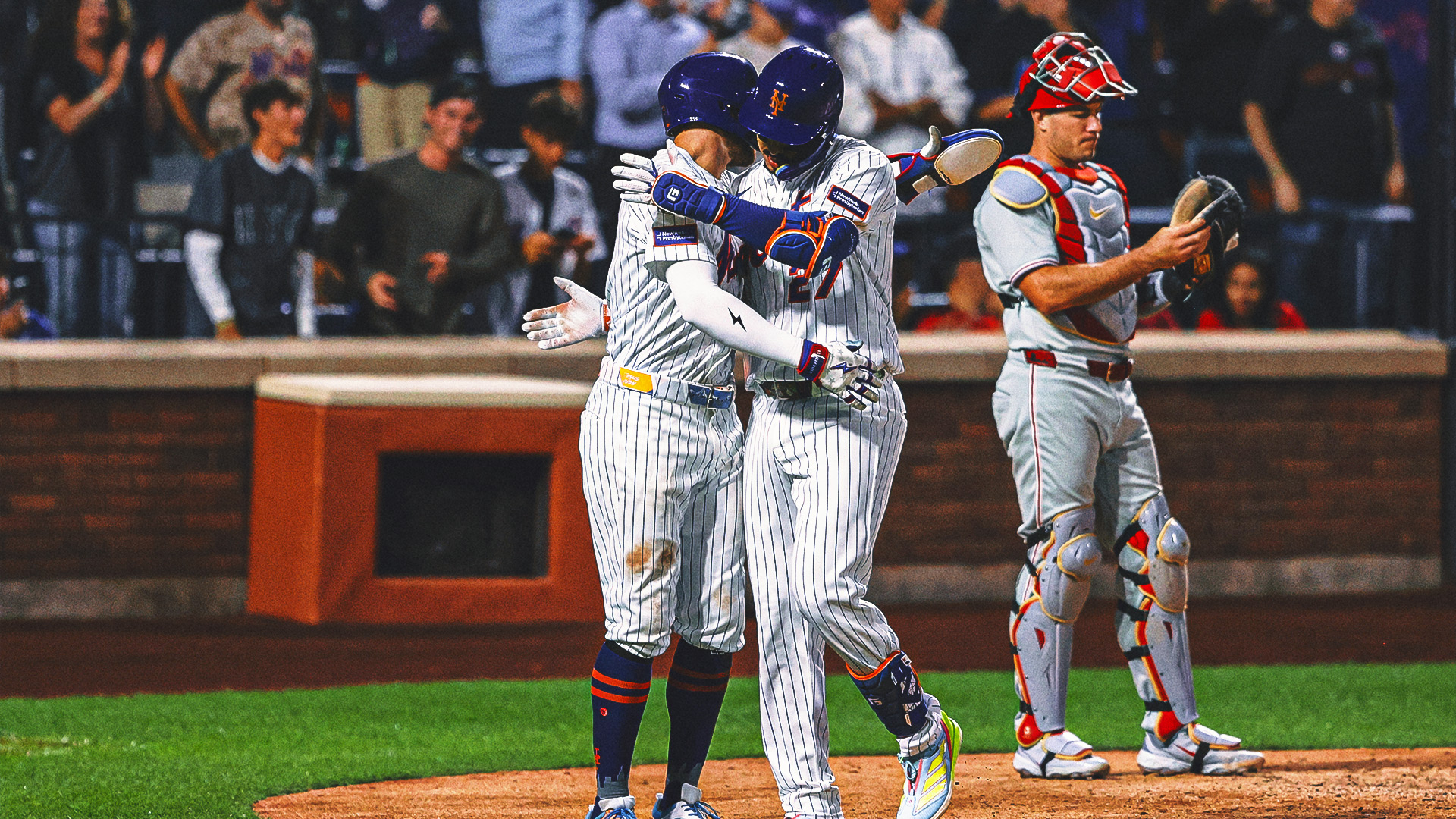 Backed By Nolan McLean’s Eight Shutout Inning, Mets Offense Finishes Off Phillies Sweep