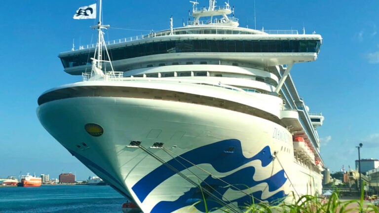 Two New Venues Change the Dining Landscape on Diamond Princess