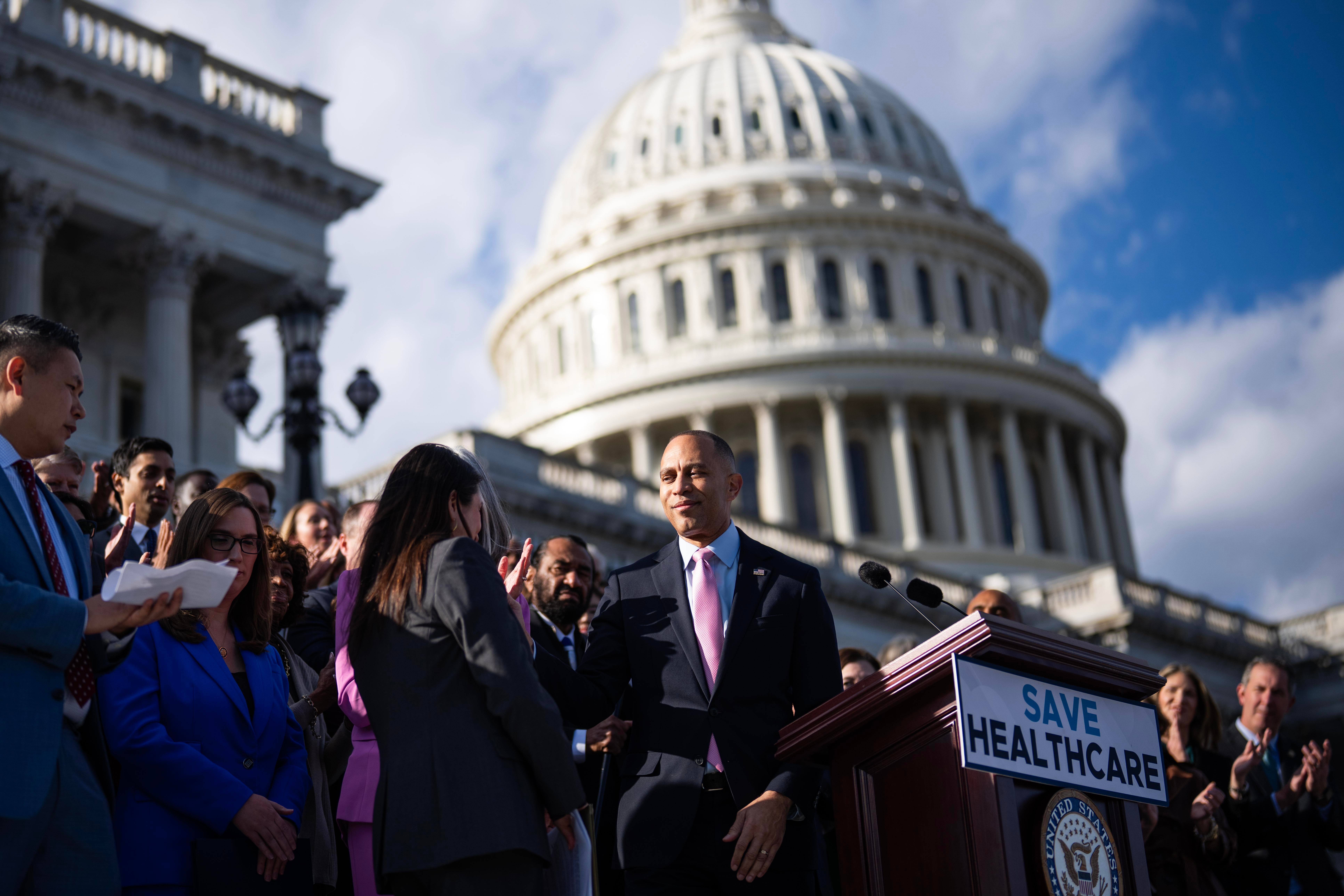 Democrats are poised to take the House. Then what?