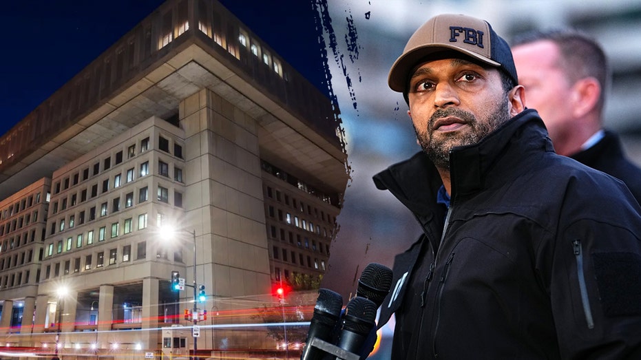 Kash Patel announces permanent closure of J. Edgar Hoover FBI Building for Reagan building move
