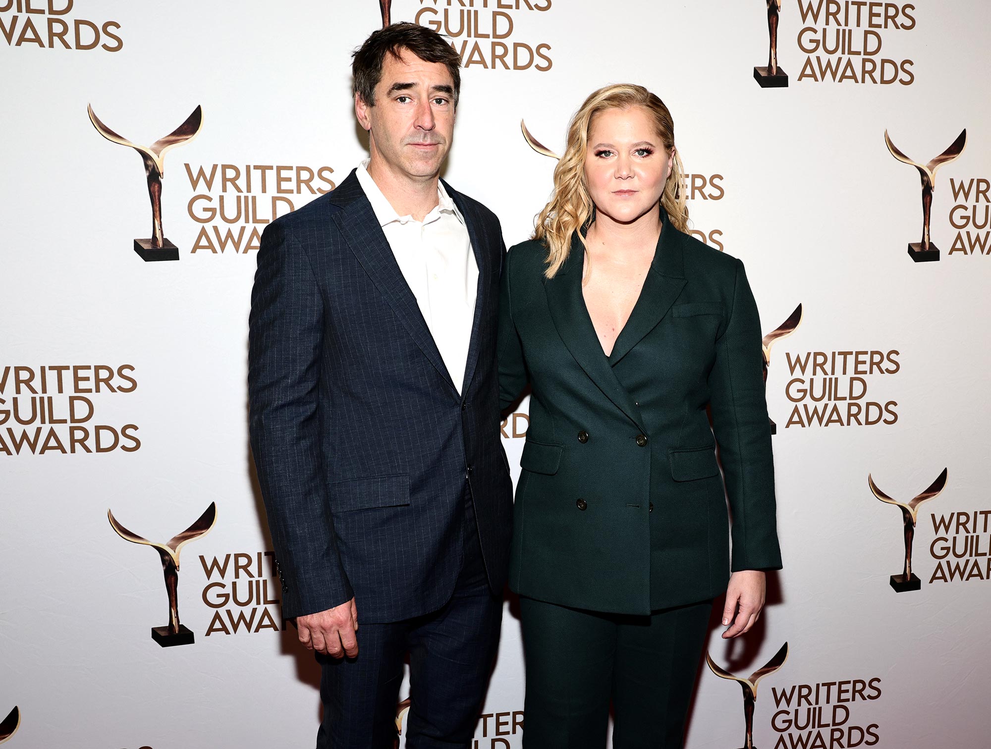 Amy Schumer and Chris Fischer's Complete Relationship Timeline 