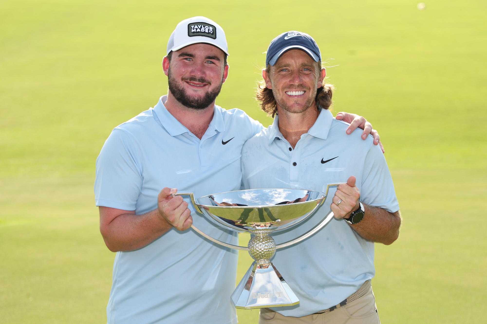Meet Tommy Fleetwood's Kids: All About the Pro Golfer's Son and Stepsons