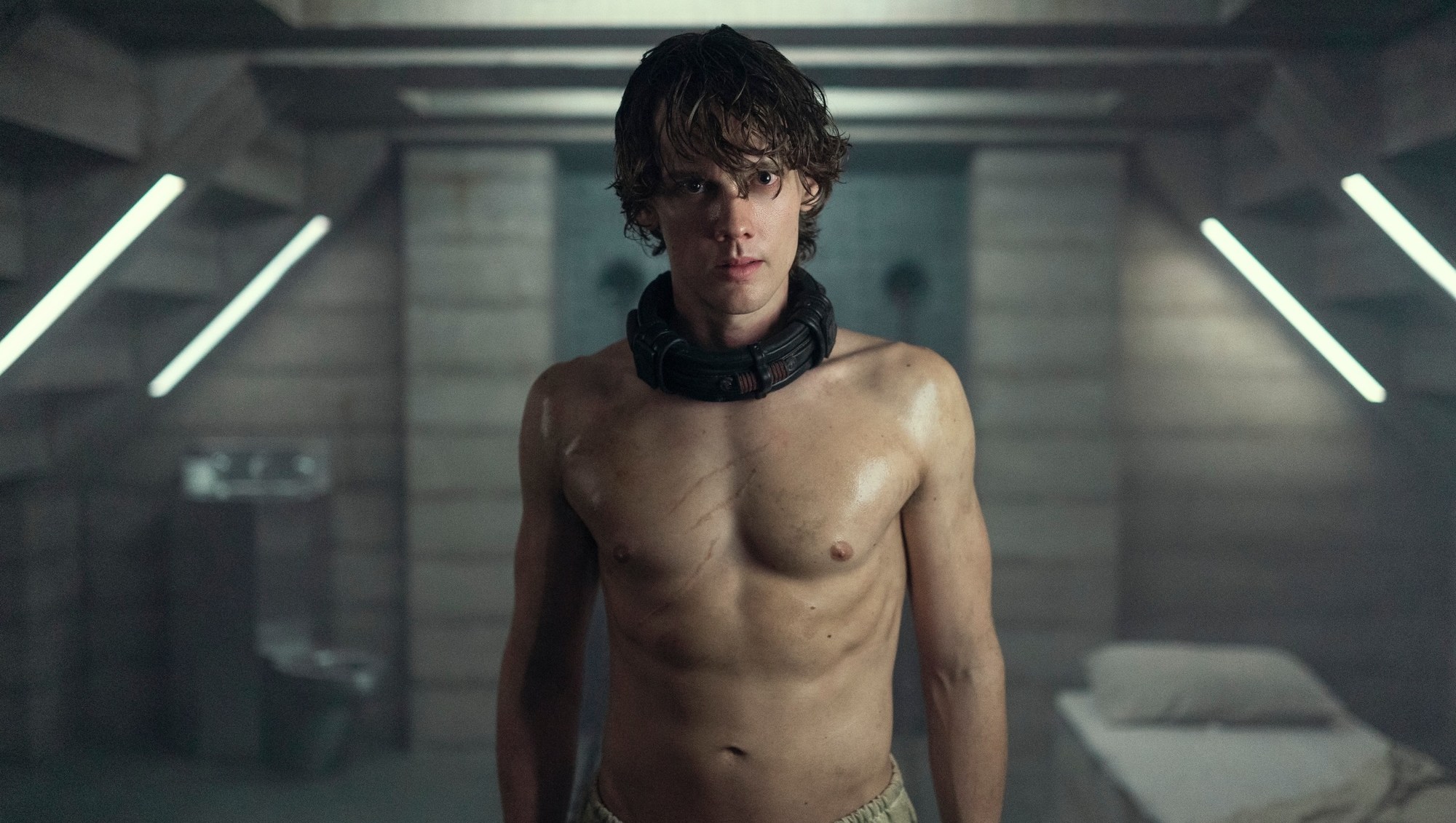 Wednesday’s Hunter Doohan Is Us' Guy We Googled Shirtless This Week