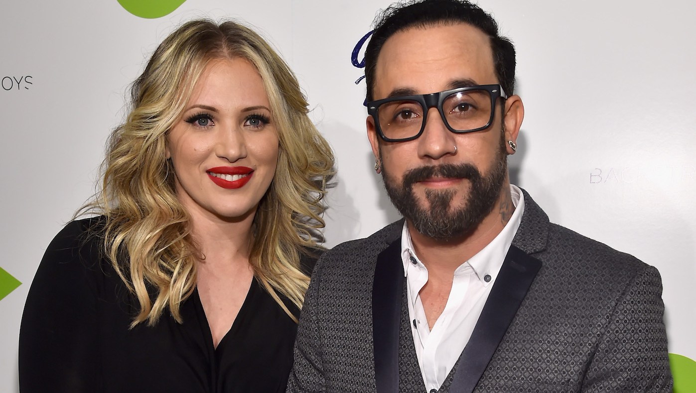AJ McLean’s Estranged Wife Rochelle Is Hospitalized After Health Scare