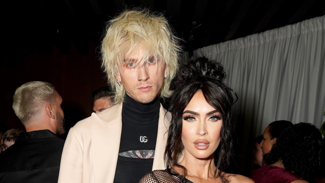MGK Offers Flirty Response to Megan Fox’s Sexy Social Media Return