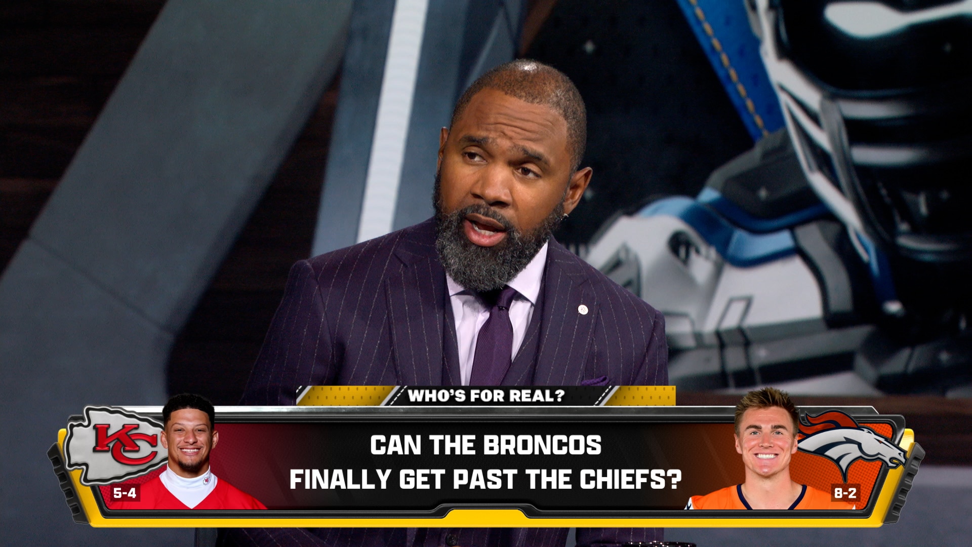 Can Josh Allen, Bills prove their contender? Will Broncos FINALLY get over the hump vs. Chiefs?