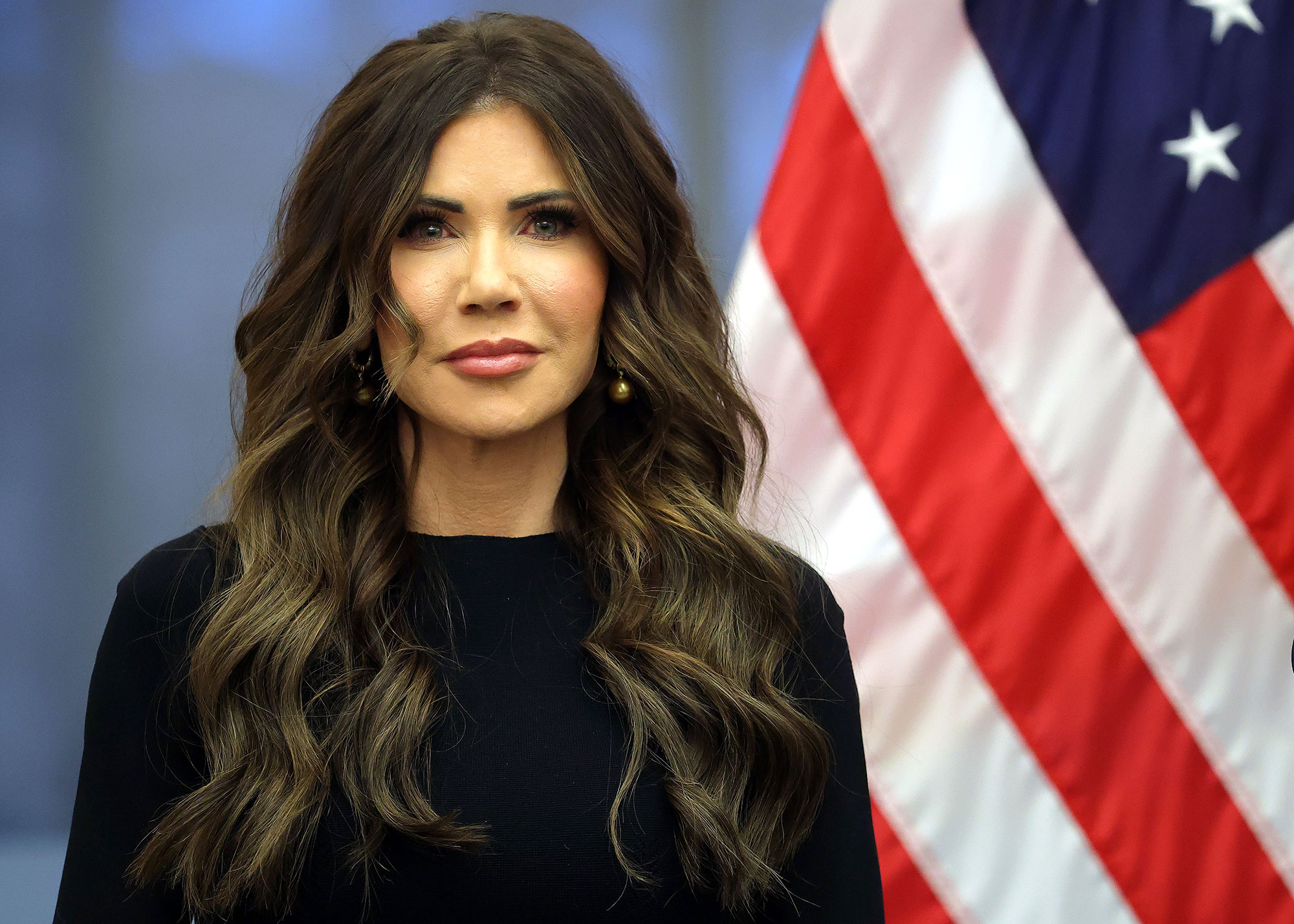 Who Is Kristi Noem's Husband Bryon? What to Know Amid Double Life Claims