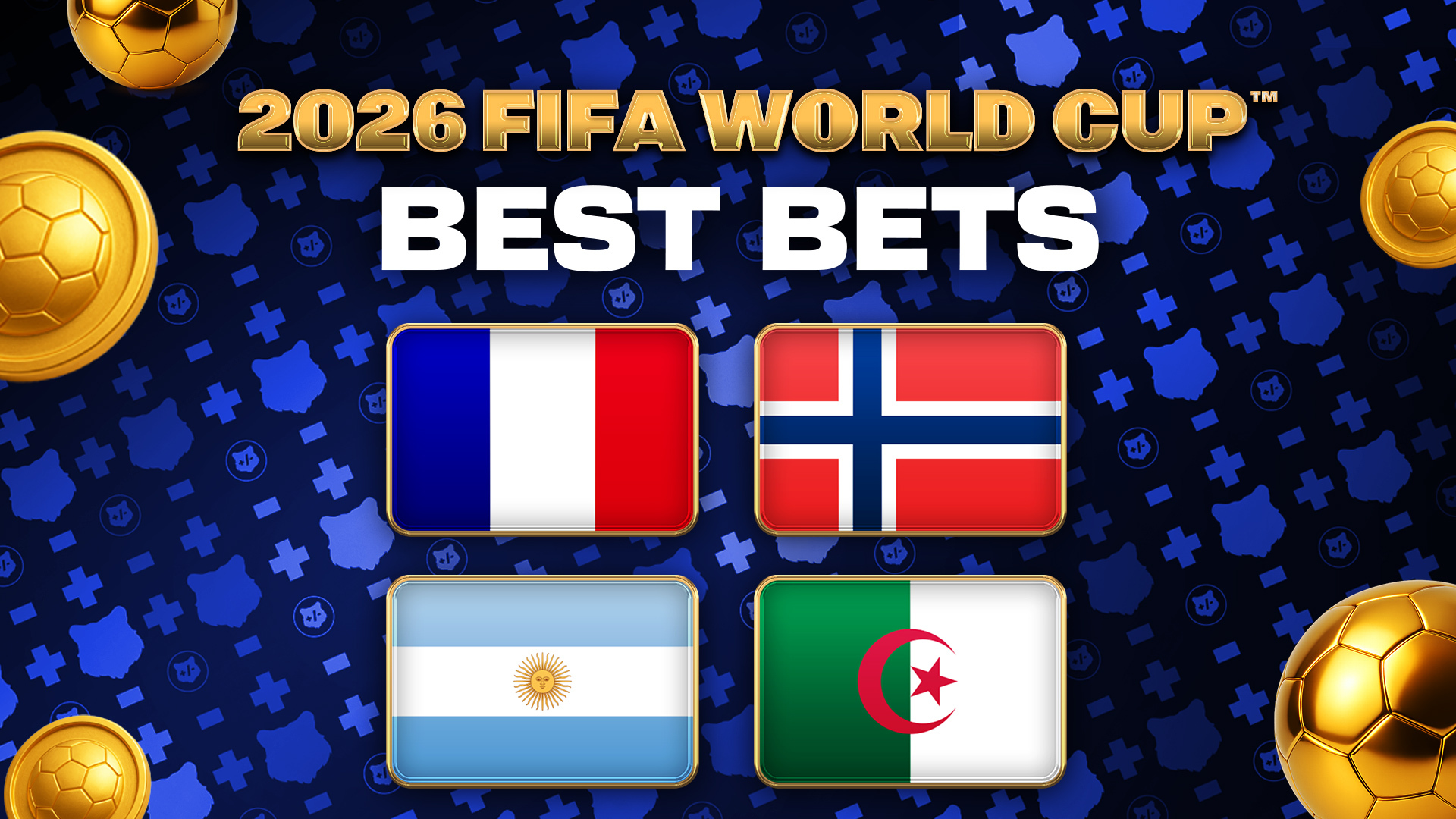 Chris 'The Bear' Fallica's World Cup Best Bets Today — Match Day 12