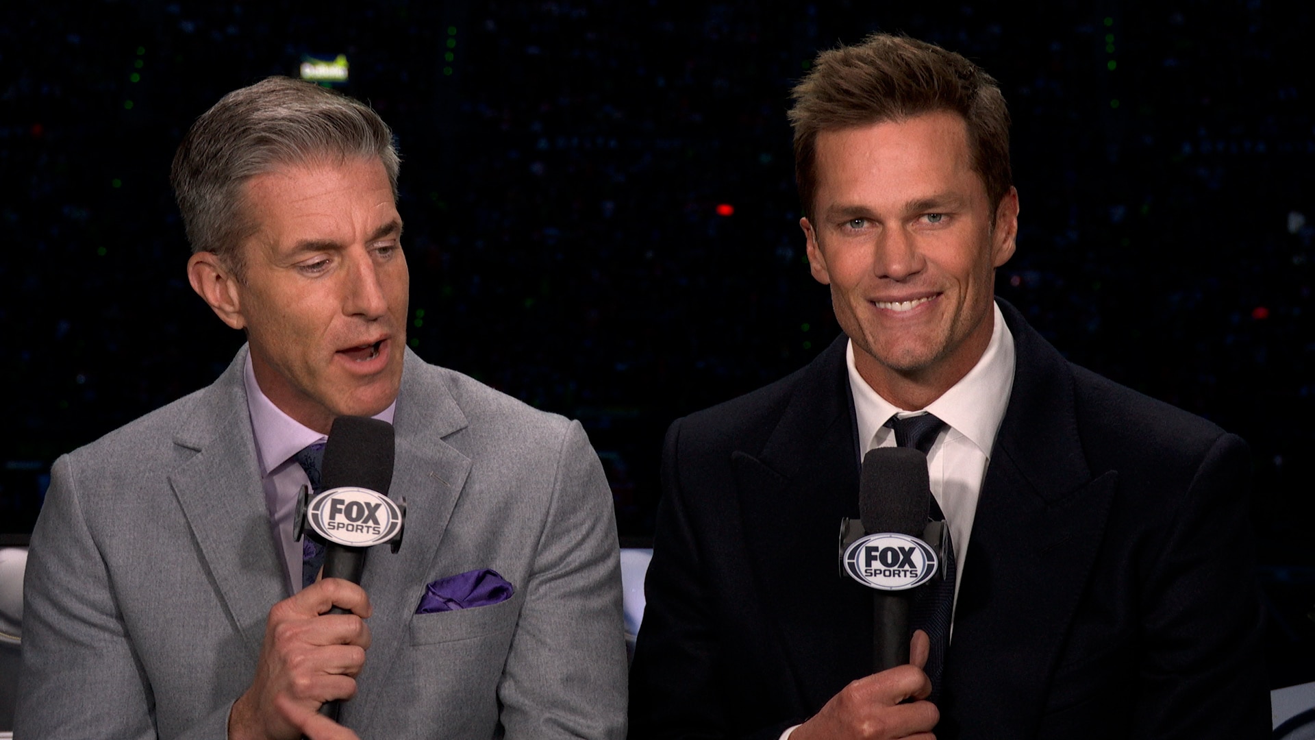 Tom Brady previews 49ers vs. Seahawks | NFL on FOX