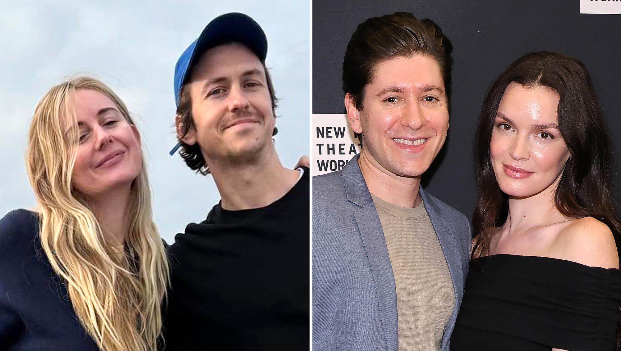 Celebrity Weddings of 2025: Stars Who Got Married This Year