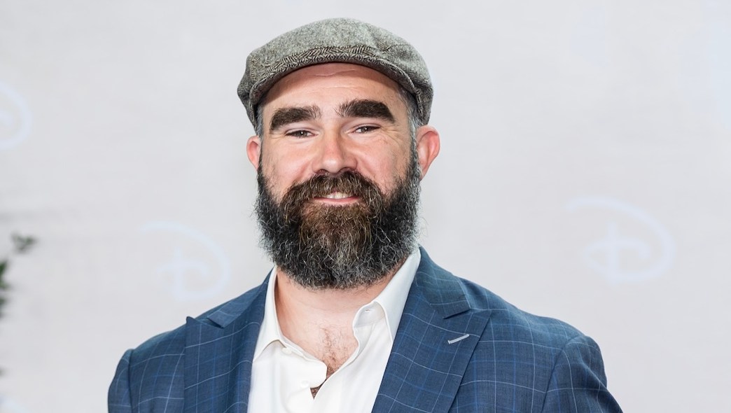 Jason Kelce Admits Fame Is Getting ‘Harder’ for His Family to Navigate