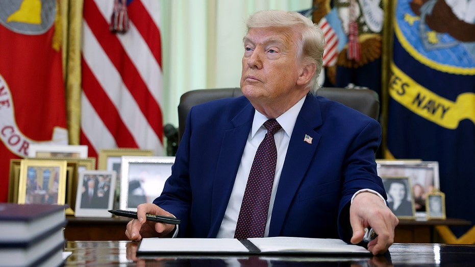 Clinton judge indefinitely blocks Trump's $1.776B anti-weaponization fund