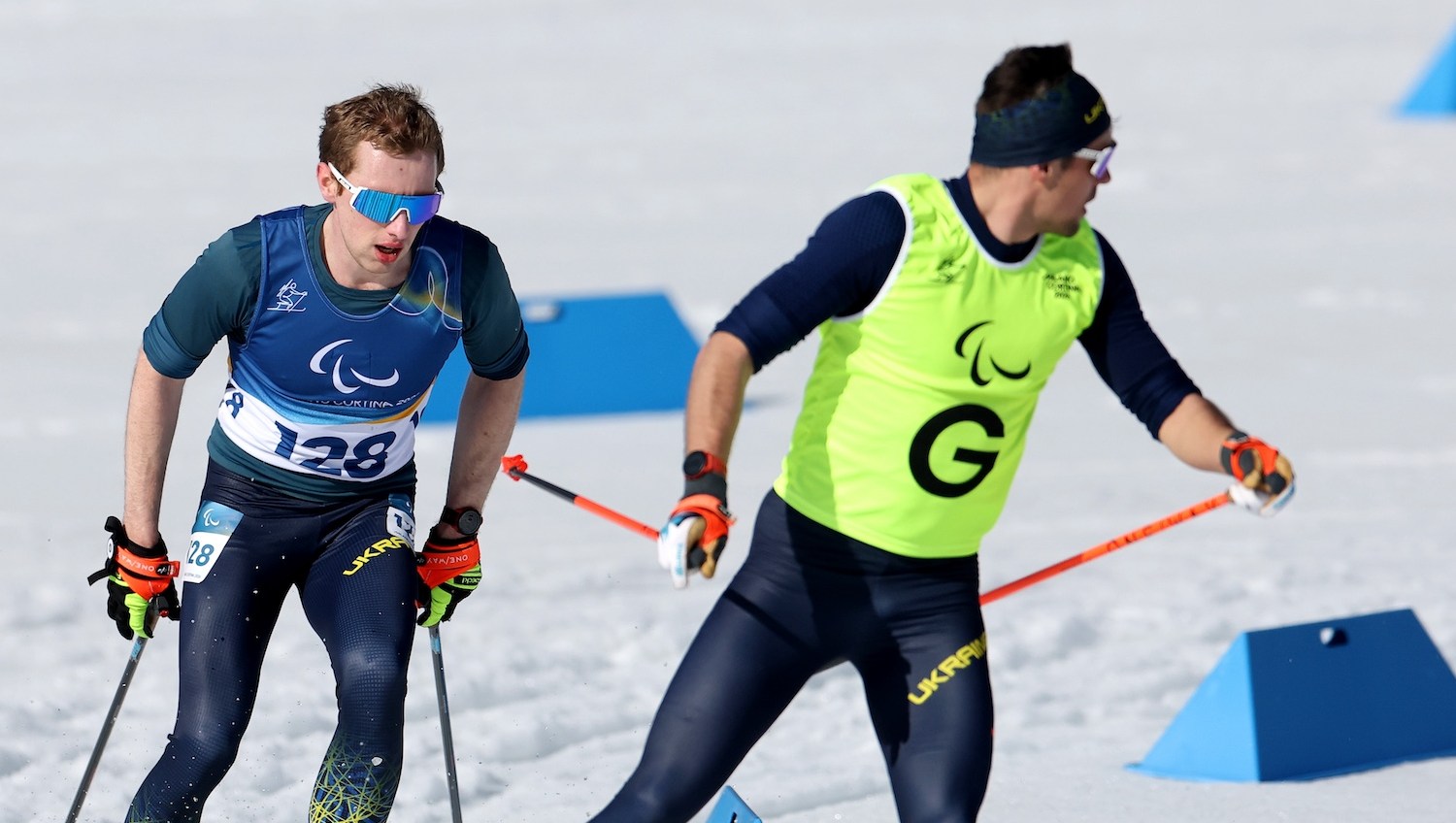 Paralympian Biathlete Credits ChatGPT For Helping Him Win Silver Medal