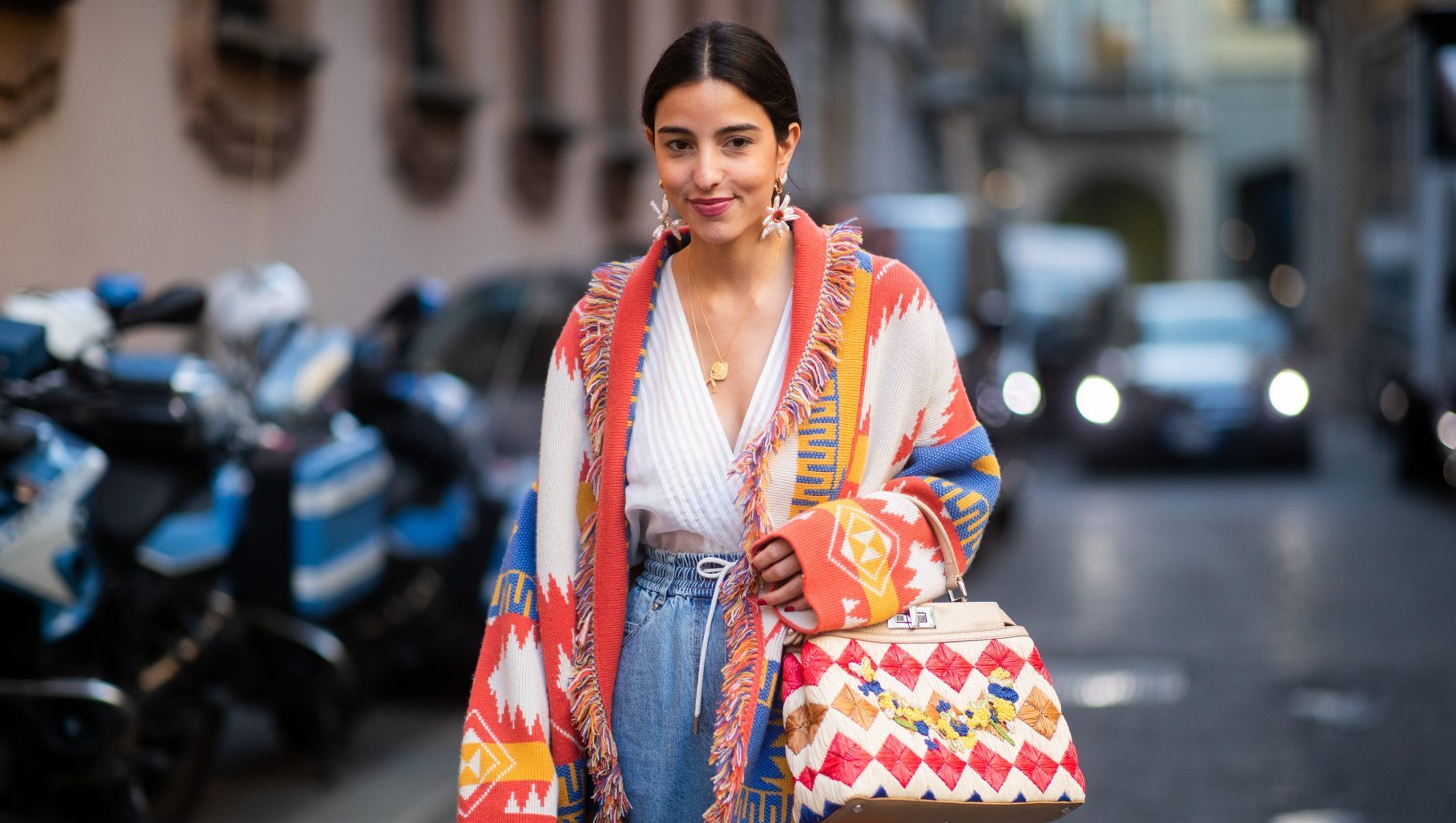 21 Flattering V-Neck Tops That Elongate Your Silhouette — From $8