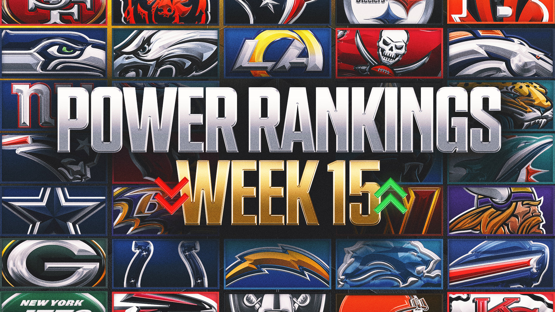 2025 NFL Power Rankings Week 15: The Race to the Super Bowl Is Wide Open