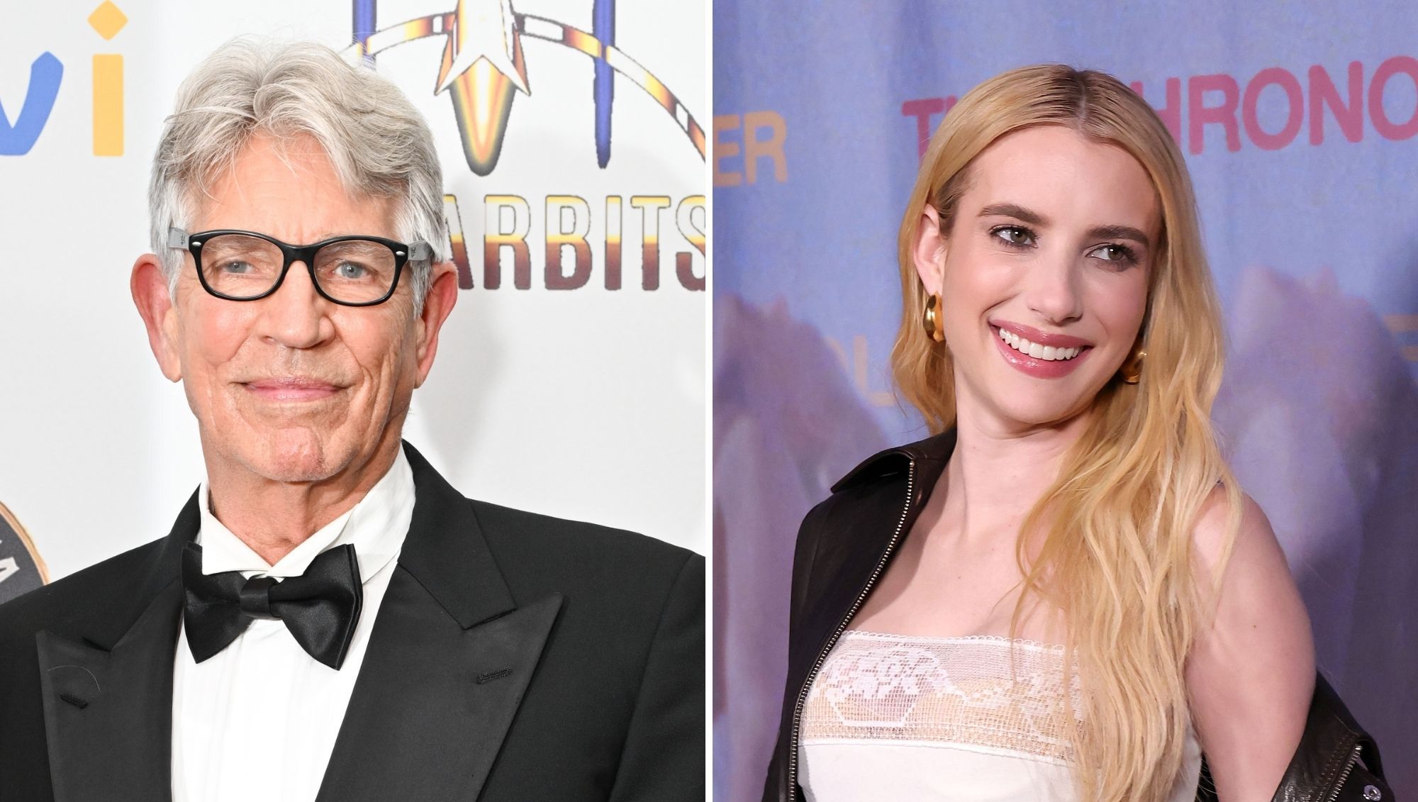 Eric Roberts Gives Update on Relationship With Daughter Emma Roberts