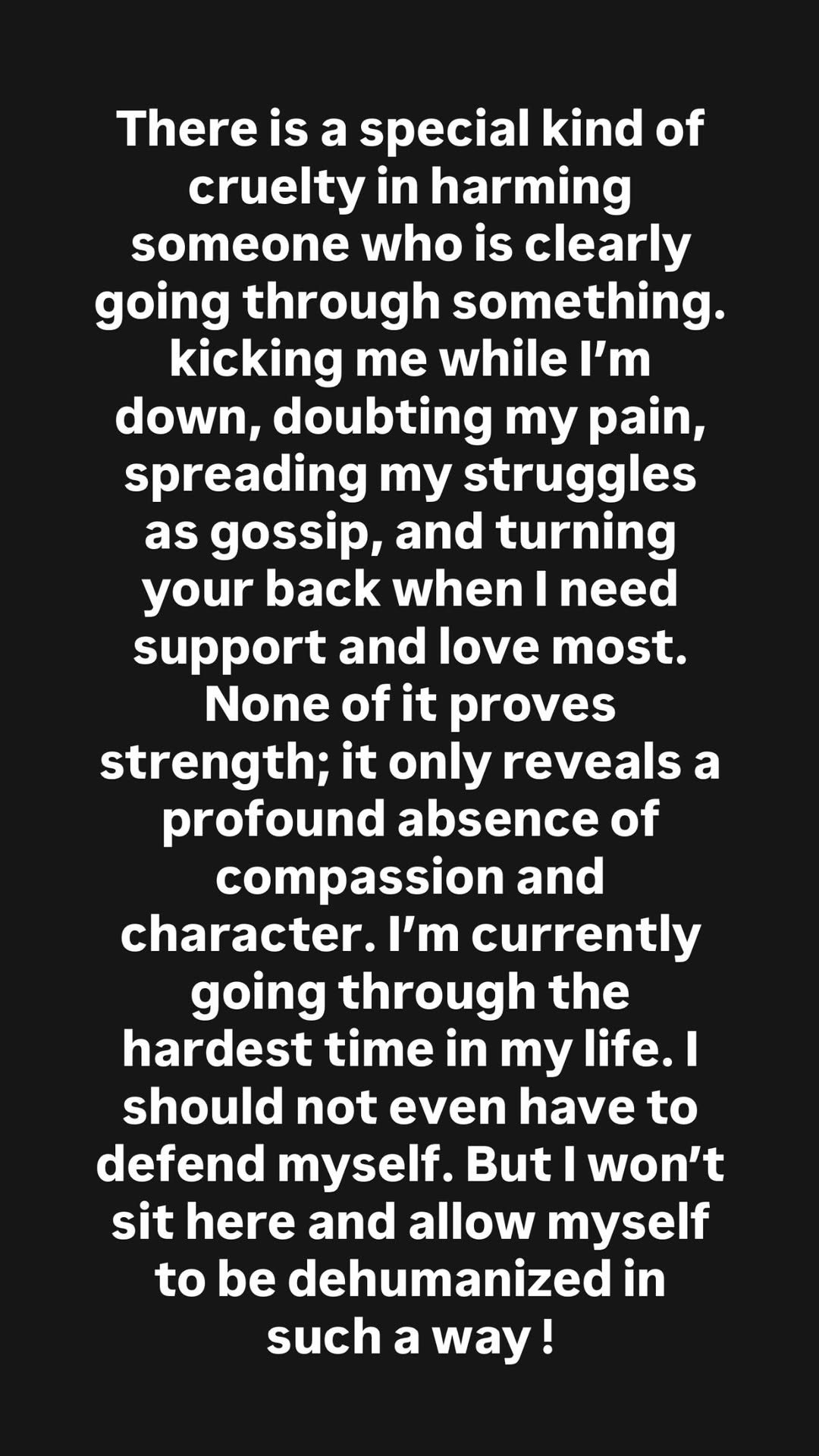 Kelly Osbourne Addresses 'Cruelty' of Body-Shaming Comments: 'Dehumanized'