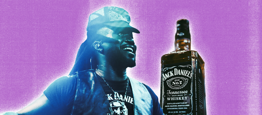 Shaboozey Goes Deep On His Love For Jack Daniel’s And All Things Whiskey With Our Head Drinks Writer