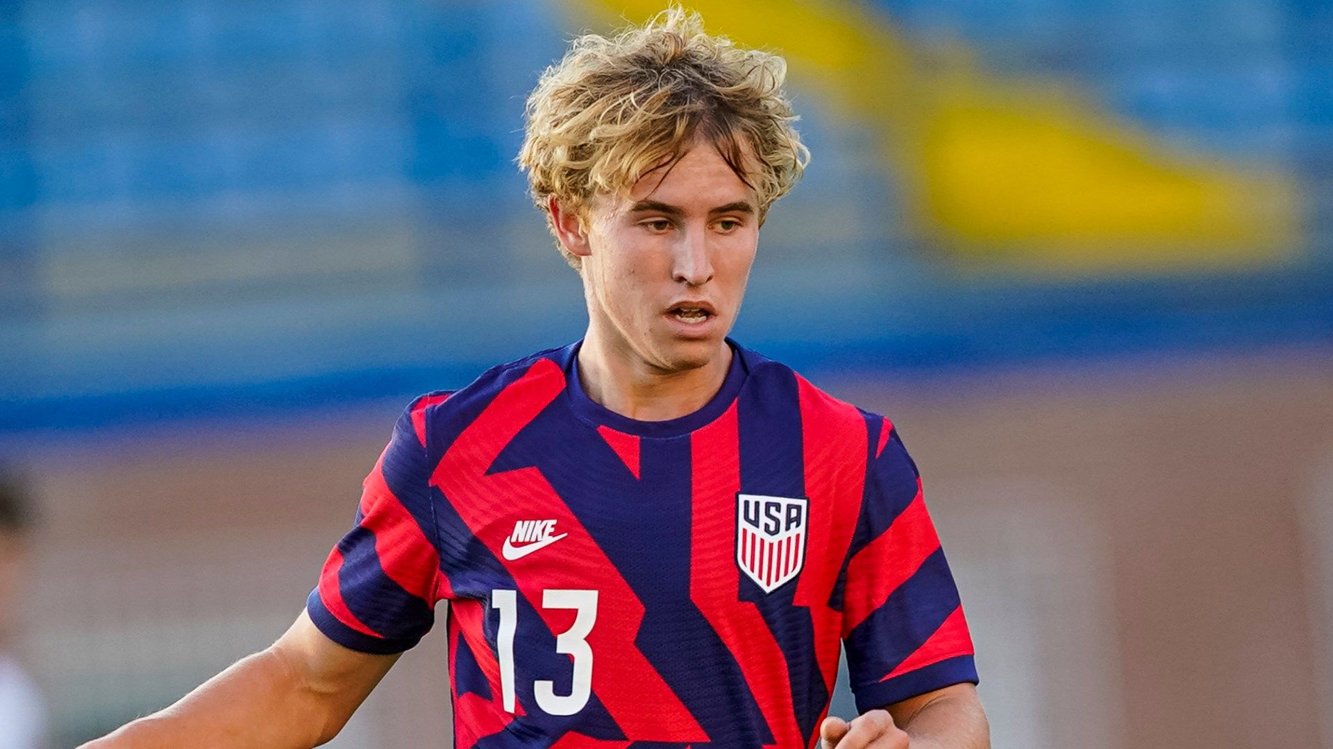 USA Youngster Adrian Gill Reportedly Set for MLS Move from Barcelona