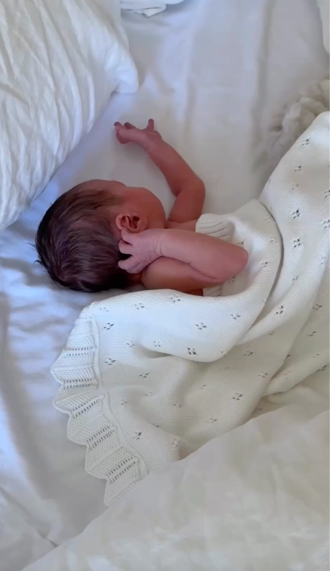 Influencers Nara and Lucky Blue Smith Welcome 4th Baby Together, His 5th