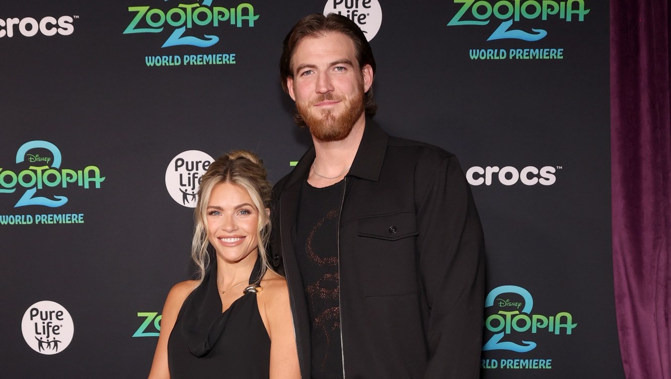 'DWTS' Pro Witney Carson and Carson McAllister's Relationship Timeline