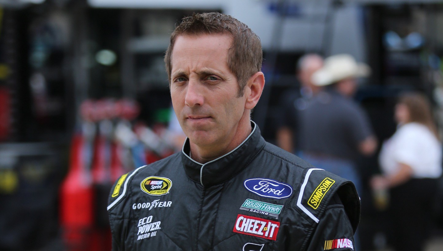 Greg Biffle Survived 'Mechanical Failure' on Flight Years Before Fatal Crash