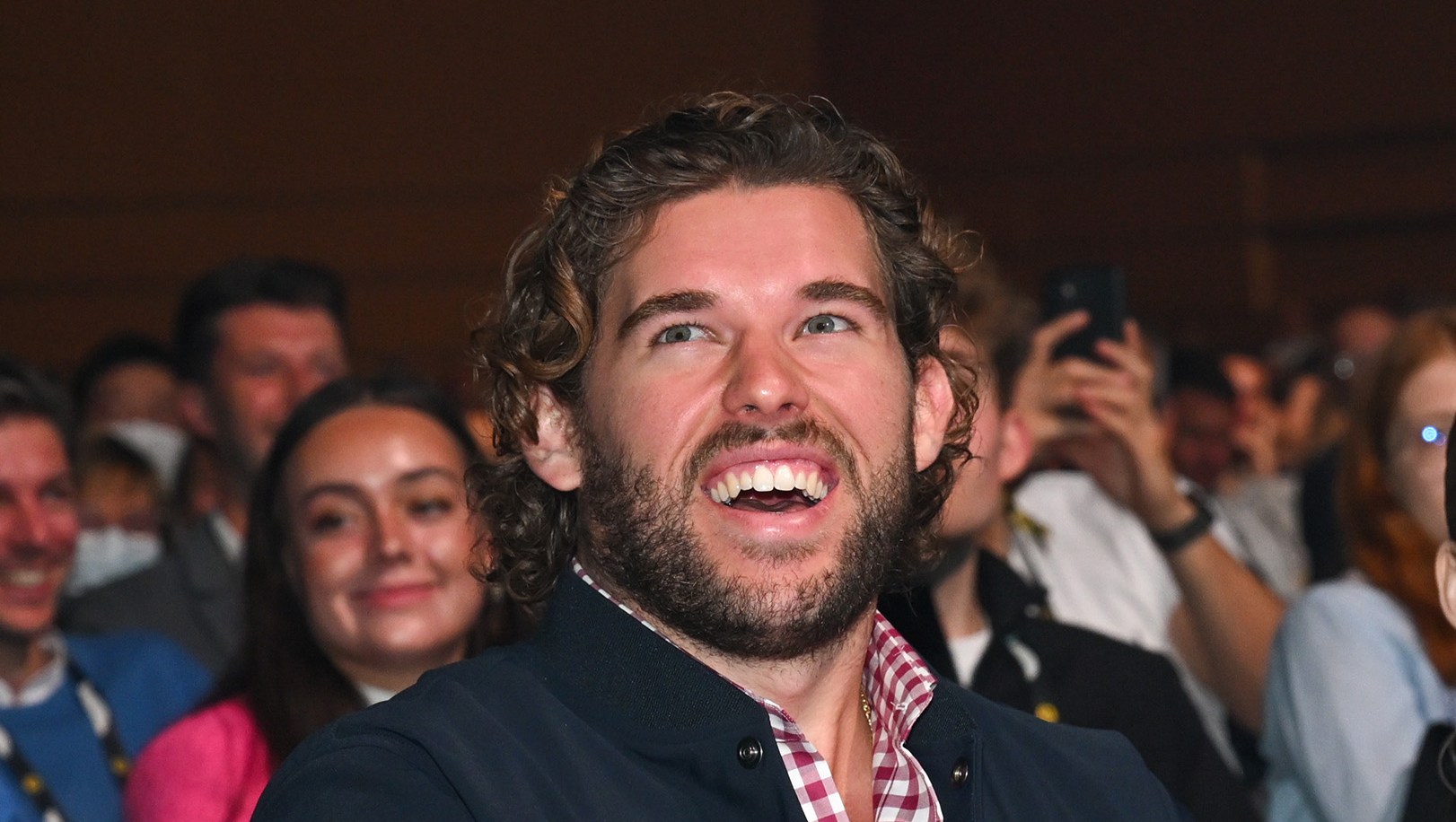 Arnold Schwarzenegger and Maria Shriver's Son Christopher Through the Years