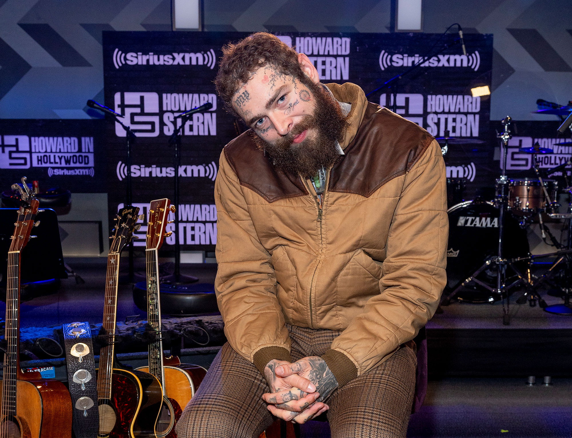 Post Malone and Ex Jamie Park Settle Court Battle Over 3-Year-Old Daughter