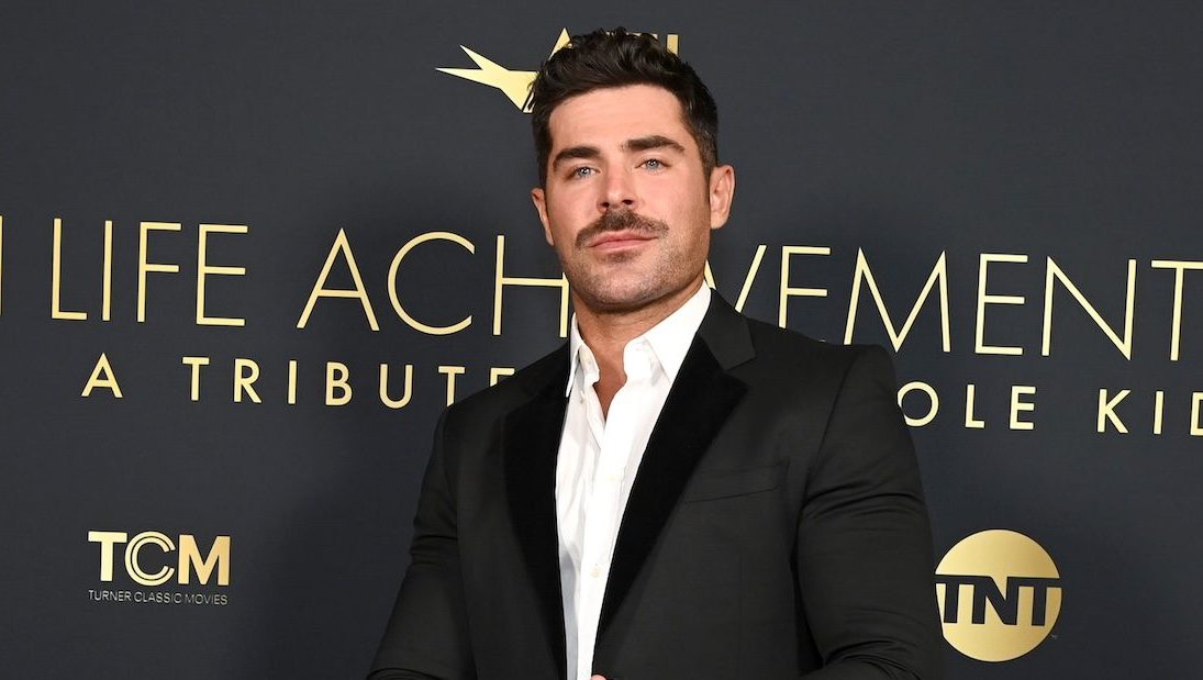 Zac Efron Is Living Off the Grid in Australian Rainforest ‘Hemp House’