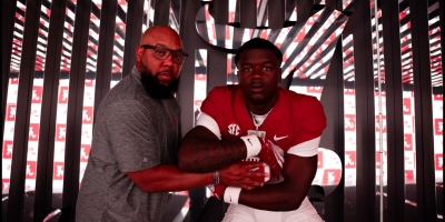 Tide secures commitment from top running back in the state
