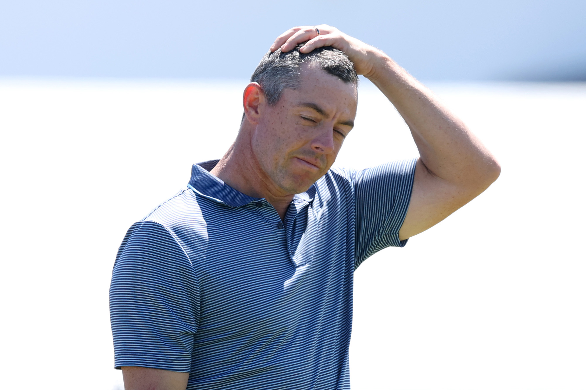 Amanda Balionis Jokes About Rory McIlroy’s Haircut: ‘What Happened There?’