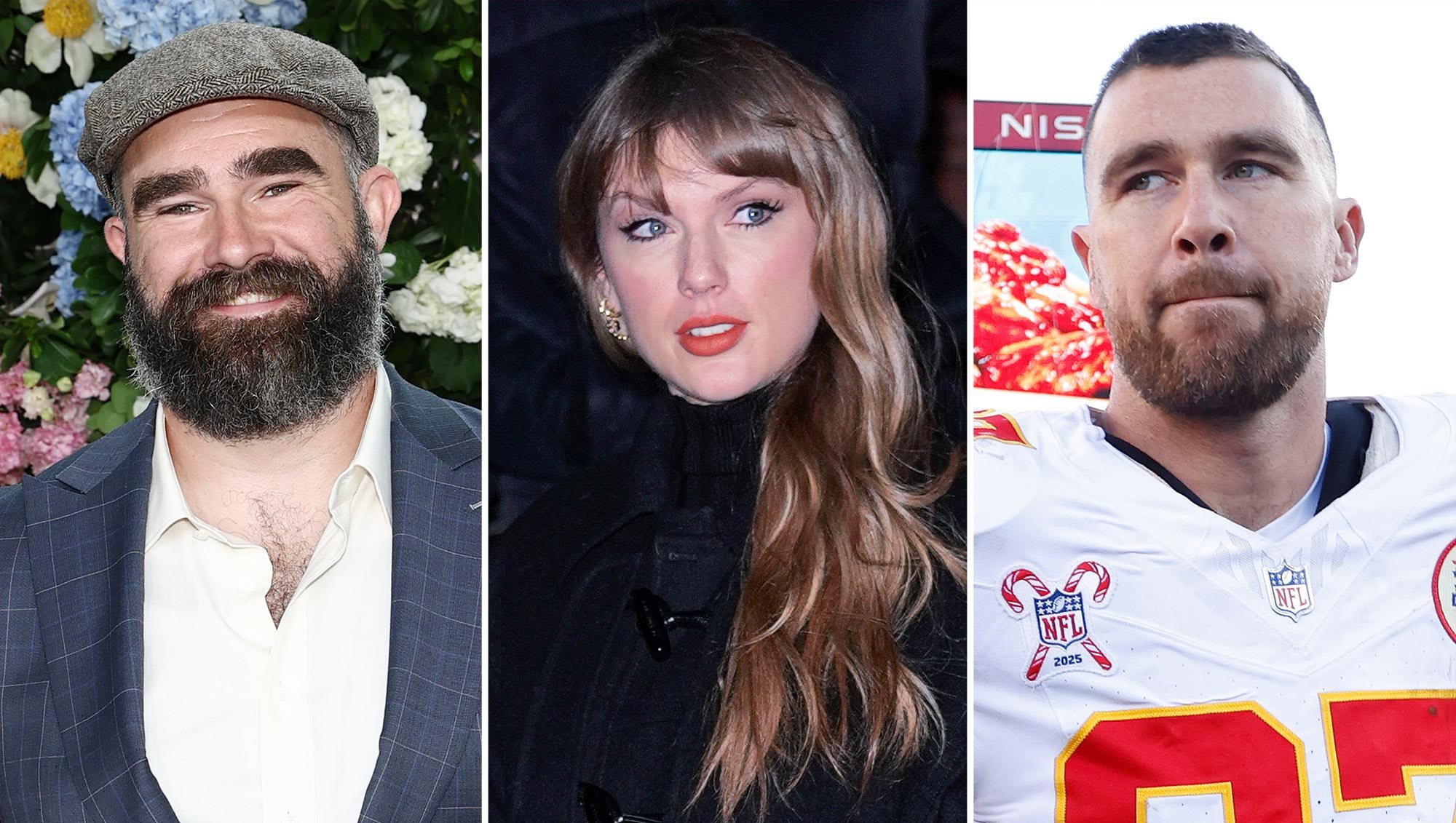 Jason Kelce Hints at Going Shirtless at Taylor and Travis’s Wedding