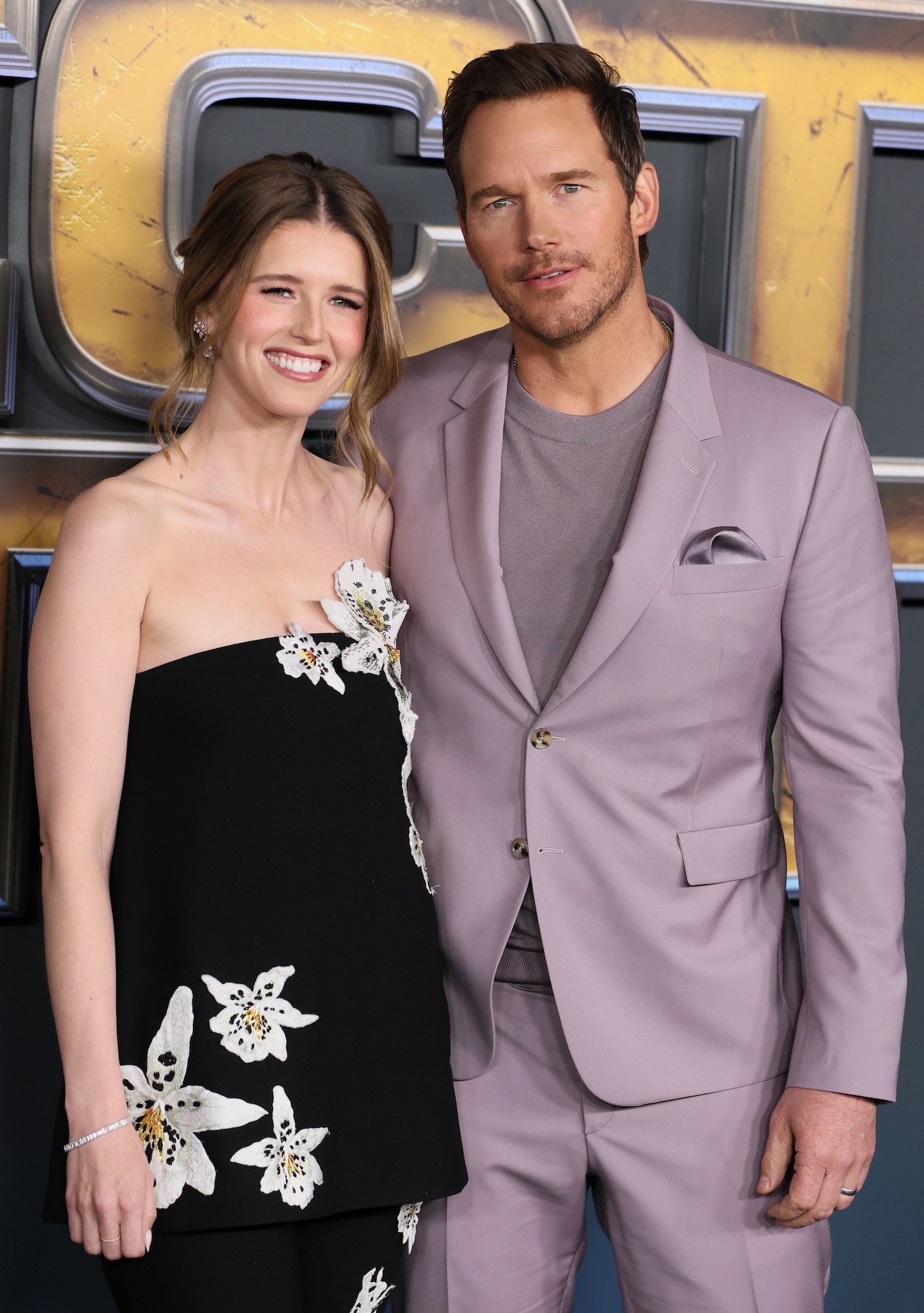 Chris Pratt Compares Stepparenting to Motion Capture Actors