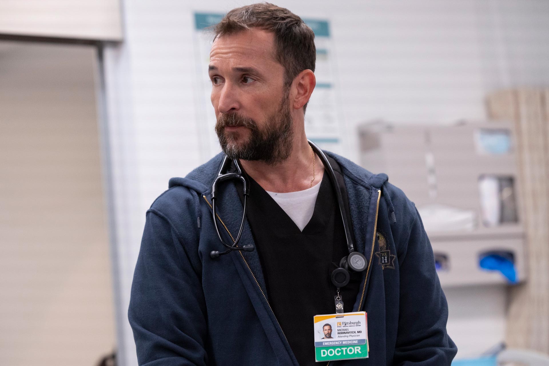 Which 'The Pitt' Stars Are — and Aren't — Returning for Season 2