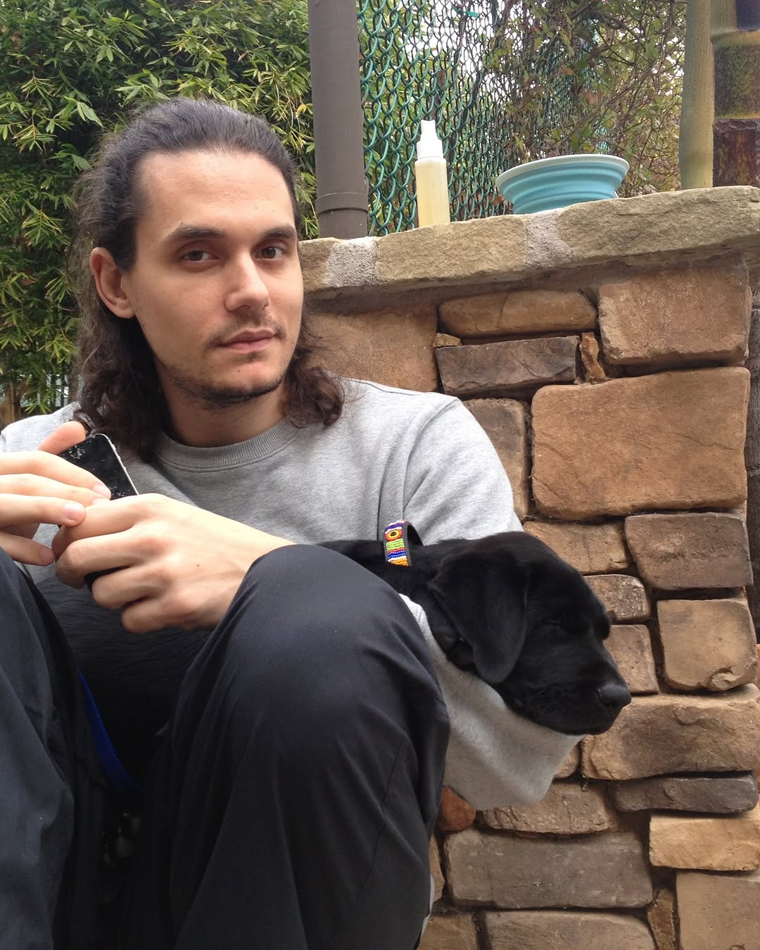 John Mayer Mourns Dog Moose’s Death After 14 Years of ‘Pure Love’