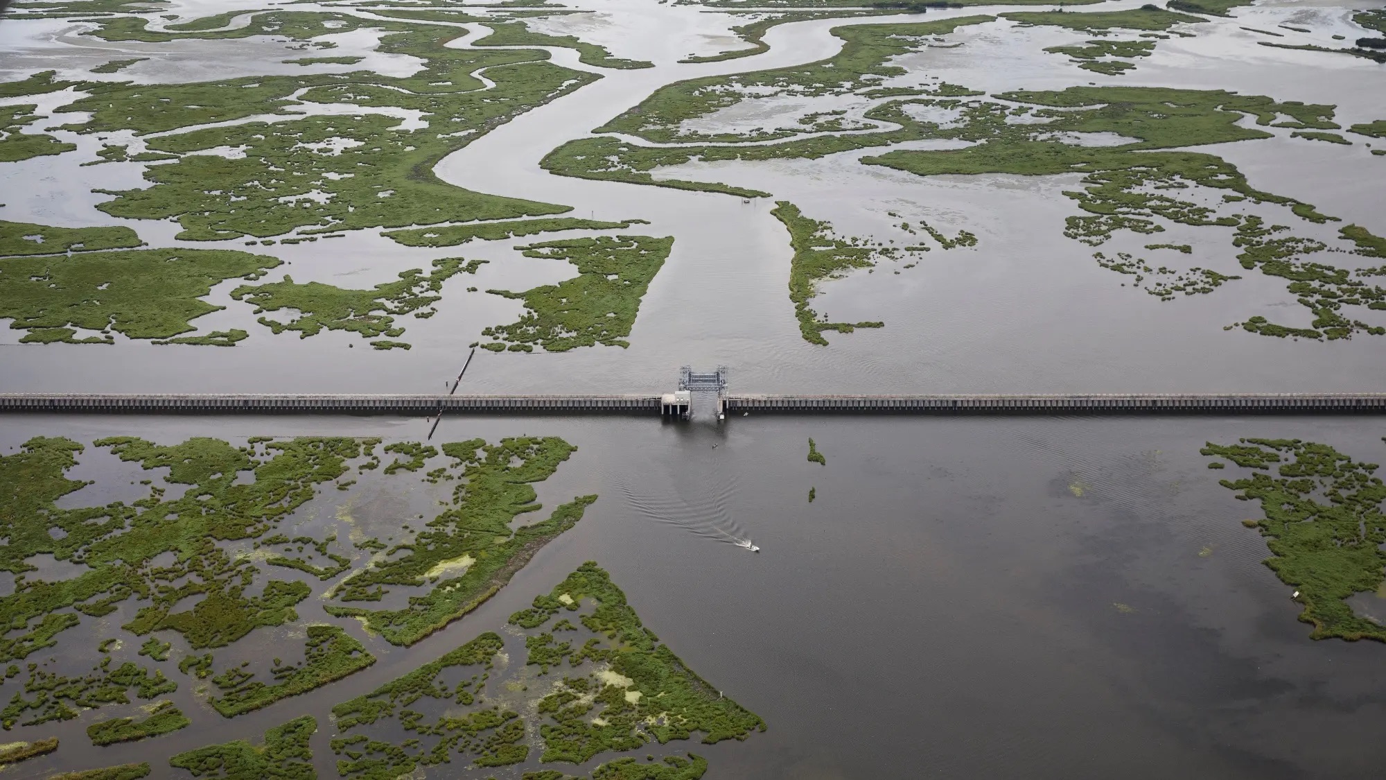 20 years after Katrina, New Orleans is back where it started