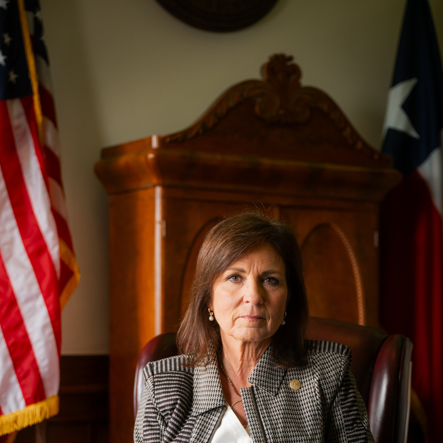 Angela Paxton Files for Divorce From Ken Paxton, Texas’ Attorney General